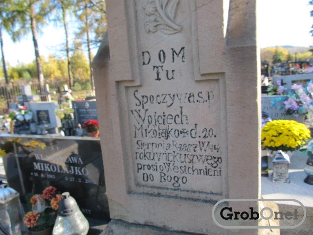 Zdjęcie grobu