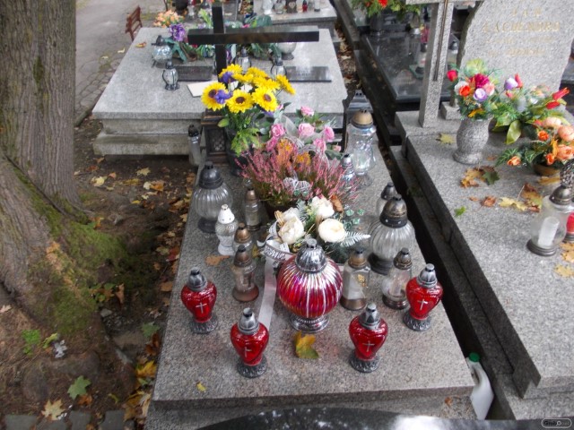 Stefania MIZERA Andrychów - Grobonet - Wyszukiwarka osób pochowanych