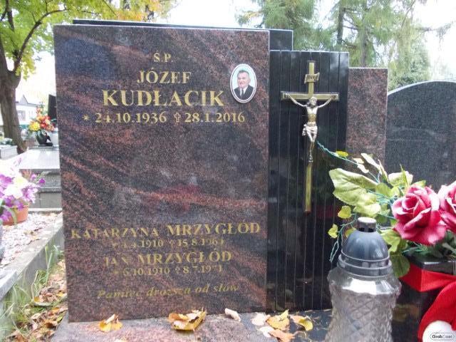 Katarzyna MRZYGŁÓD 1910 Andrychów - Grobonet - Wyszukiwarka osób pochowanych