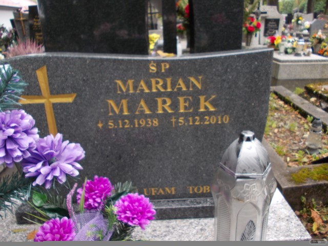 Maria KOMENDERA Andrychów - Grobonet - Wyszukiwarka osób pochowanych