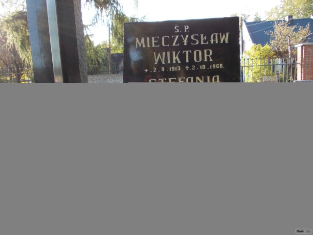 Mieczysław WIKTOR 1913 Andrychów - Grobonet - Wyszukiwarka osób pochowanych