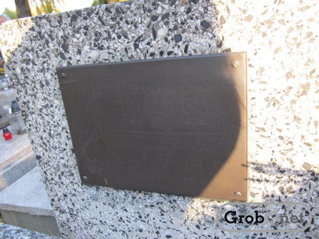 Marian SKRZYPIEC Andrychów - Grobonet - Wyszukiwarka osób pochowanych