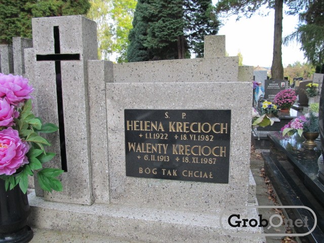 Jan KOWALIK 1949 Andrychów - Grobonet - Wyszukiwarka osób pochowanych