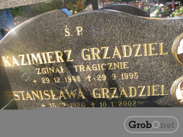 Zdjęcie grobu