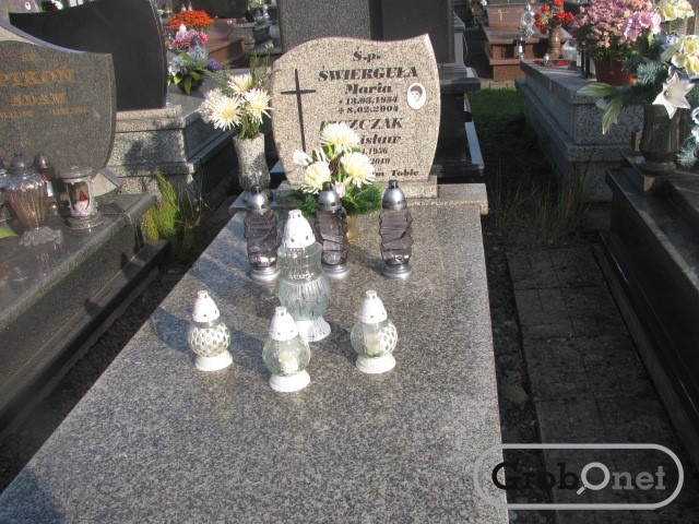 Grób STANISŁAW KISZCZAK