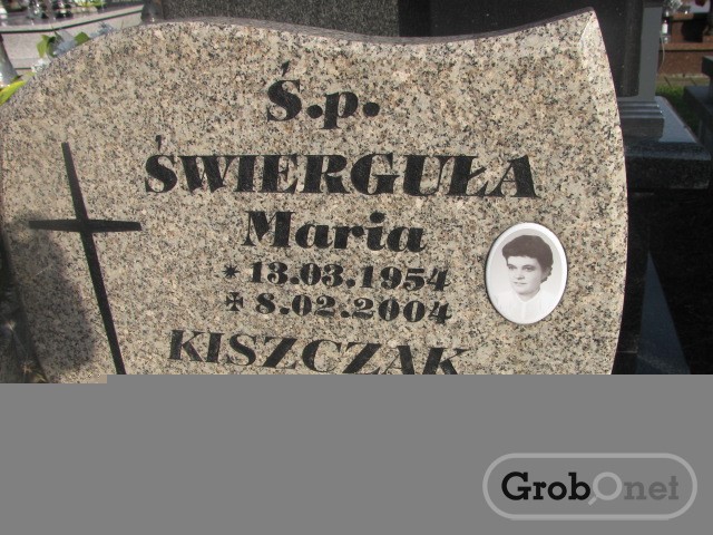 Stanisław KISZCZAK 1956 Andrychów - Grobonet - Wyszukiwarka osób pochowanych