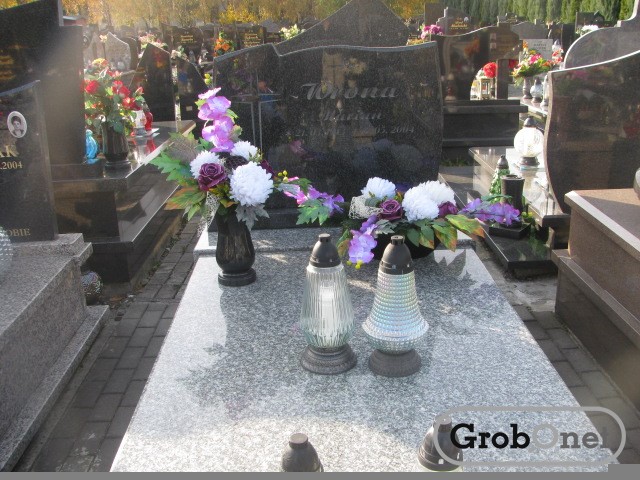 Grób MARIAN WRONA