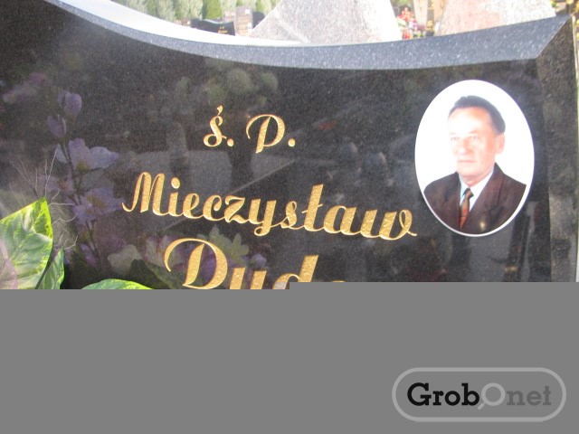 Mieczysław DUDA 1935 Andrychów - Grobonet - Wyszukiwarka osób pochowanych