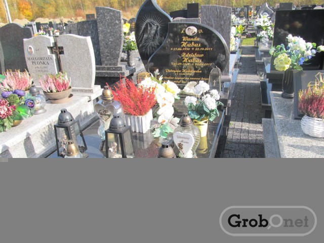 Grób HANNA KOSEK