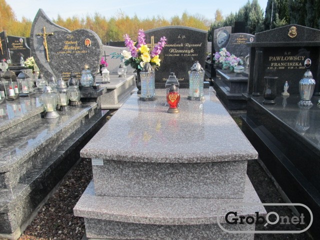 Grób FRANCISZEK NIEMCZYK