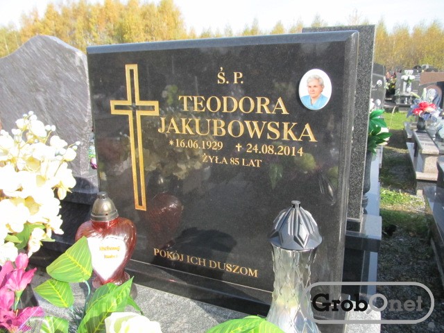 Juliusz JAKUBOWSKI 1931 Andrychów - Grobonet - Wyszukiwarka osób pochowanych