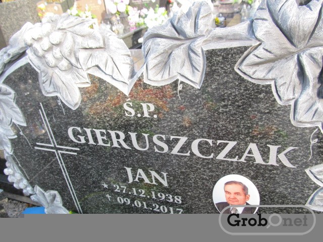 Maria GIERUSZCZAK 1941 Andrychów - Grobonet - Wyszukiwarka osób pochowanych