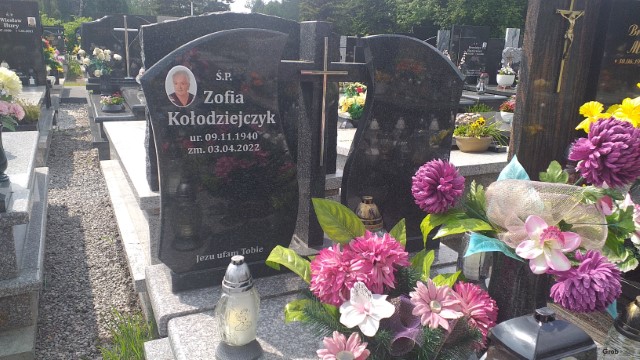 Zdjęcie grobu