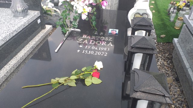 Bartosz ZADORA 1983 Andrychów - Grobonet - Wyszukiwarka osób pochowanych