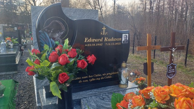 Edward RADWAN 1942 Andrychów - Grobonet - Wyszukiwarka osób pochowanych