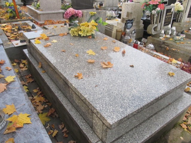 Mieczysław PAJĄK  1934 Andrychów - Grobonet - Wyszukiwarka osób pochowanych