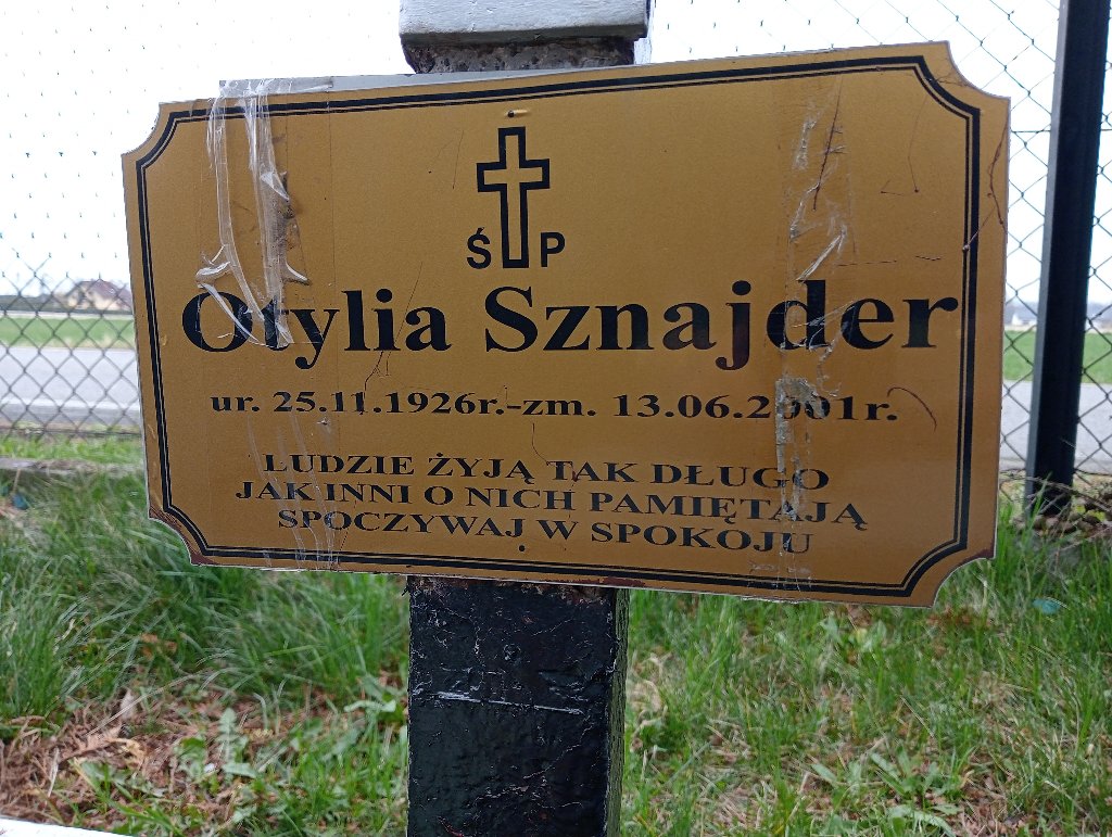 Zdjęcie grobu