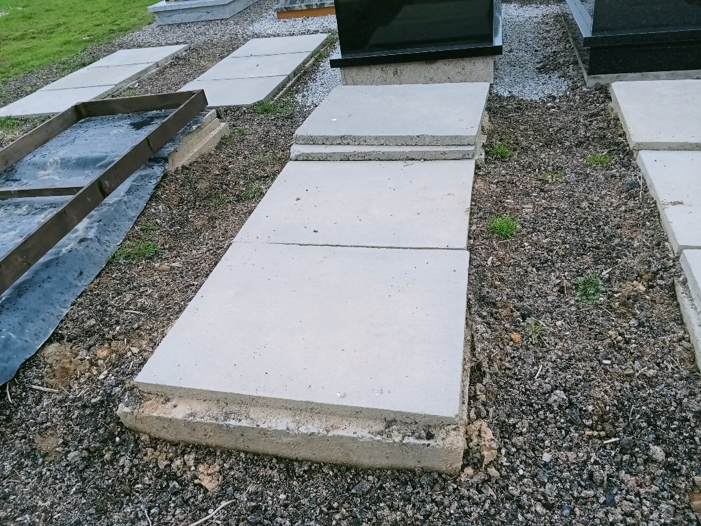 Grób ZOFIA WRÓBEL